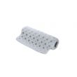 Cosy @ Home Etoffe Deco Blanc Textile L25 B200 With