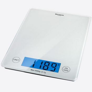 Westmark Elegance balance digitale 5kg 23x18x1.8cm